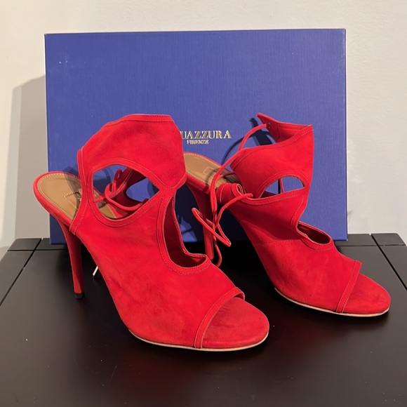 Aquazzura size 38 - Picture 4 of 4